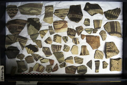 vase ; fragment