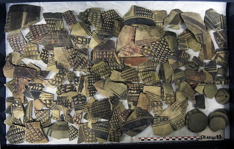 vase ; fragment