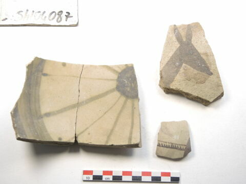 vase ; fragment