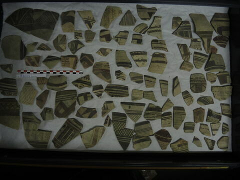 vase ; fragment