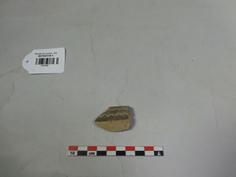 vase ; fragment