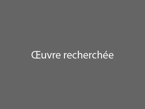 Saint Pierre, un guerrier à genoux et le Saint Esprit dans une gloire