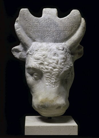 Ex-voto à Sarapis