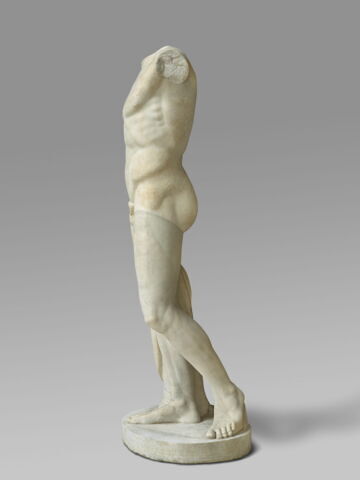 Torse de Diadumène, image 3/3