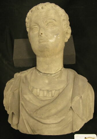 statue en buste, image 2/2