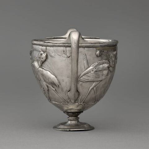 Trésor de Boscoreale : canthare, image 2/9