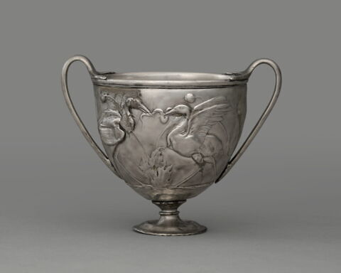 Trésor de Boscoreale : canthare, image 4/9