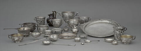 Trésor de Boscoreale : canthare, image 6/9