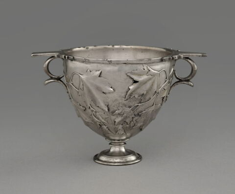 Trésor de Boscoreale : skyphos, image 8/9
