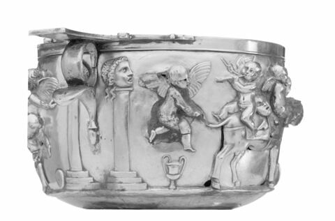 Trésor de Boscoreale : skyphos, image 7/8