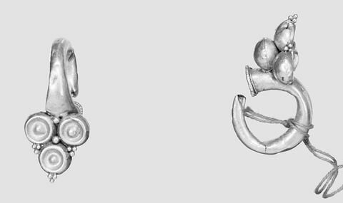 boucle d'oreille
