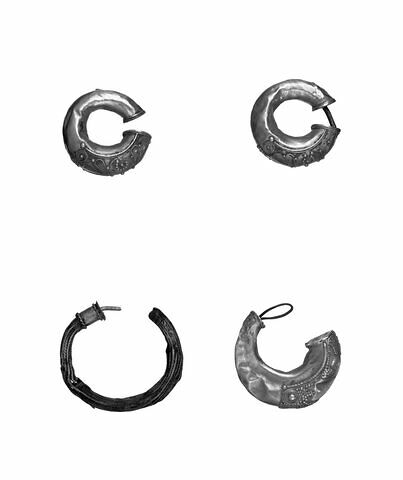 boucle d'oreille