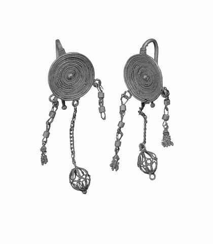 boucle d'oreille
