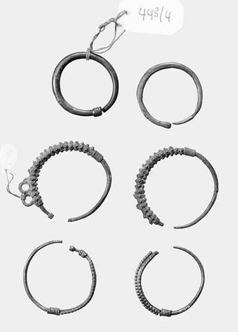 boucle d'oreille, image 2/3