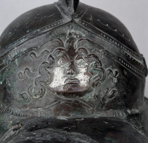 casque de gladiateur, image 2/5