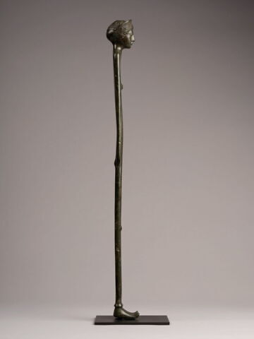 Statuette votive dite Aphrodite de Nemi, image 7/8