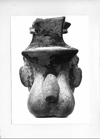 vase plastique ; aryballe, image 2/2