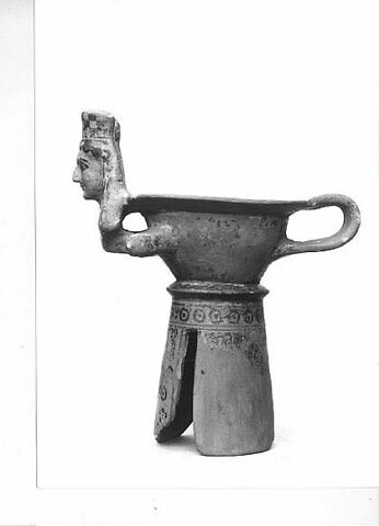 vase plastique ; tasse, image 4/6