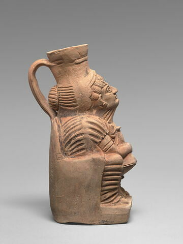 vase plastique, image 3/4