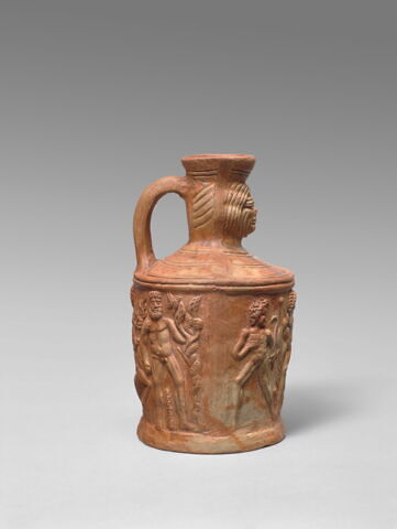 bouteille ; vase plastique