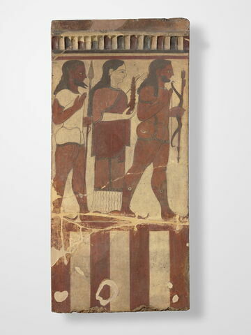 plaque Campana