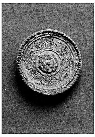 élément de boucle d'oreille