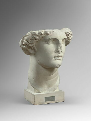 Tirage de l'Apollon de Cherchell, image 4/5