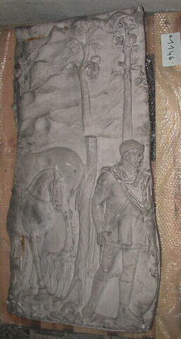 plaque de frise