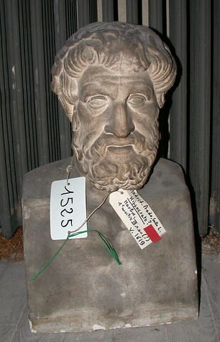 statue en buste