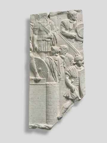 plaque de frise