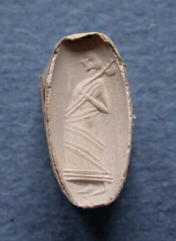 empreinte d'intaille