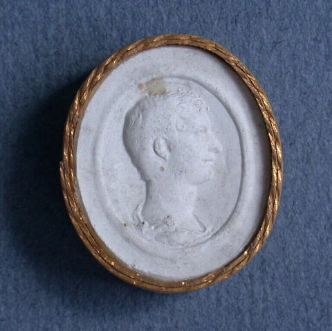 empreinte d'intaille