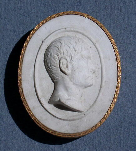 empreinte d'intaille