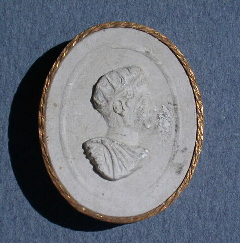 empreinte d'intaille