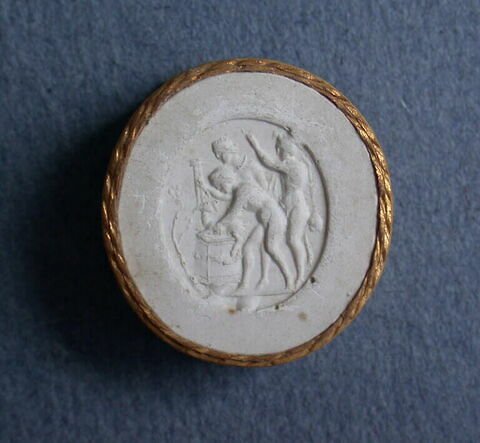 empreinte d'intaille