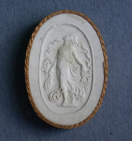 empreinte d'intaille