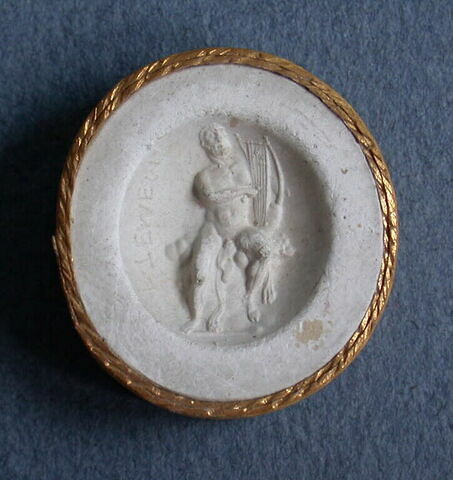 empreinte d'intaille