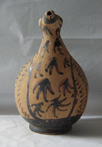 vase plastique ; askos, image 3/4