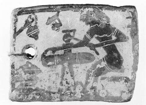 pinax ; ex-voto, image 6/6
