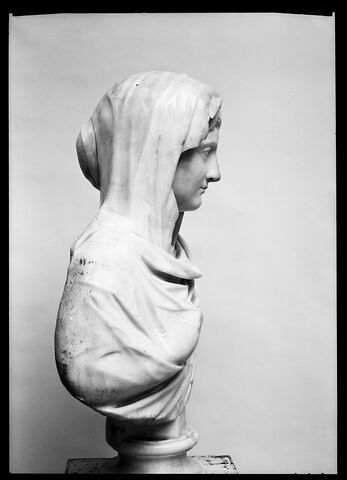statue en buste, image 5/6