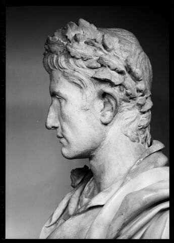 Buste d'Auguste, image 10/14