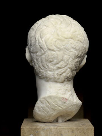 Buste d'Auguste, image 2/8