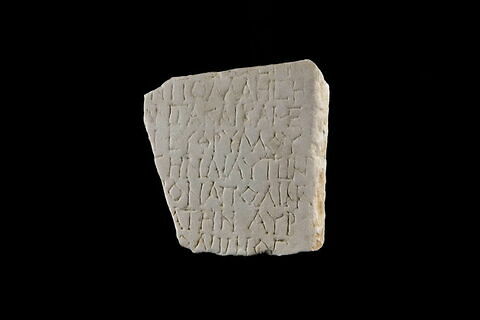 inscription