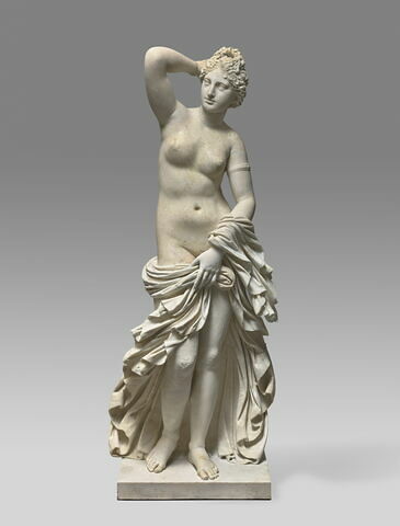 Aphrodite Louvre Borghèse