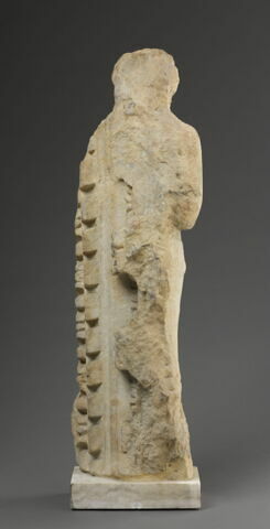 corniche  ; statuette, image 2/2