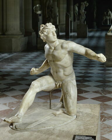 Gaulois blessé, image 8/9