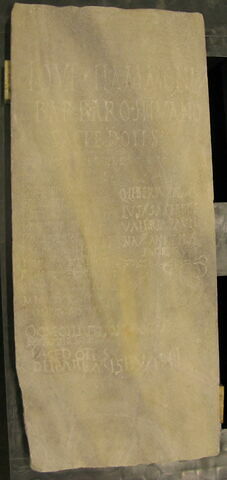 inscription