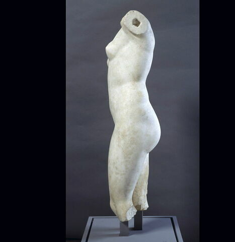 Torse d'Aphrodite du type de la 