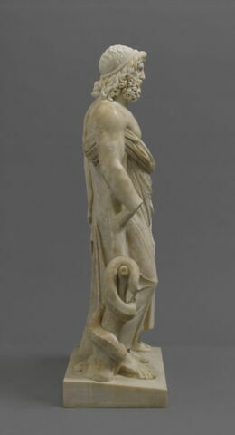 Esculape et Télesphore, image 2/4