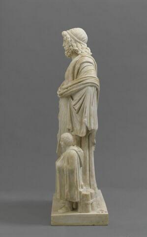 Esculape et Télesphore, image 3/4
